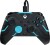 Pdp Rematch Wired Controller Titan Steel Glow Xbox