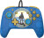 Pdp Rematch Wired Controller - Zelda Hyrule Blue