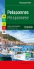 Peloponnes - English Book