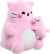 Pembe - Plys 23 Cm Krammende Lille Pembe