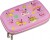 Penalhus Pink Flamingo 20 X 10 X 5 Cm - Centrum