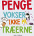Penge Vokser Ikke På Træerne - Bog