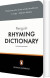 Penguin Rhyming Dictionary - English Book