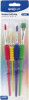 Spree Art - Pensler Med Grip - Brushless Soft Grip - 4 Stk