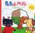 Pepe Og Milli I Årets Løb - Bog