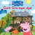Peppa Pig - Gurli Gris Leger Skjul - Løft Flapperne - Bog