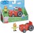 Gurli Gris - Little Tractor - Figur Sæt - Peppa Pig - Hasbro F2185
