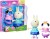 Peppa Pig - Peppa Friends Dress Up 15 Cm - Rebecca Rabbit