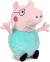 Peppa Pig - Plush 20 Cm - Daddy Pig