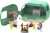 Gurli Gris - Three Little Piggies Caravan