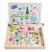 Peppa Pig - Wooden Magnetic Blackboard 32255