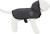 Peppy Buddy - Dog Jacket With Zipper Black M 40 Cm