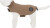 Peppy Buddy - Fleece Dog Jacket L Beige 45 Cm