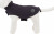 Peppy Buddy - Fleece Dog Jacket S Charcoal Grey 35 Cm