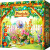 Pergola Nordic Rebgar0101Nor