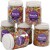 Perlemix - Str 7-10 Mm - Hulstr 2-4 Mm - Assorterede Farver - 6X700 Ml