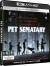 Pet Sematary - 2019 - 4K Blu-Ray Film