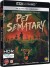 Pet Sematary Ondskabens Kirkegård - 4K Blu-Ray Film