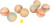 Petanque Spil - Træ - Small Foot