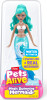 Zuru Pets Alive - Magic Swimming Mermaid - Havfrue - Sea Wave