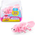 Zuru Pets Alive - Swimming Axolotl - Pink - Vandaktiveret Figur
