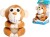 Petzoo - Cheeky Monkey - Abe Bamse Der Optager Lyd