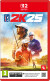 Pga Tour 2K25 - Nintendo Switch 2