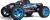 Maverick - Rc Phantom Rtr Fjernstyret Monster Truck - 1 10 - Blå -