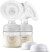 Philips Avent - Double Breast Pump Kit Comfortable Silicone Cushion