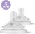 Philips Avent - Natural Response Suttehoved - Flow 5 - 2 Stk