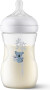 Philips Avent - Natural Response Sutteflaske - Panda - Flow 3 - 260 Ml