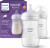 Philips Scy90302 - Avent Natural Response Sutteflasker 2X260 Ml