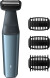 Philips - Trimmer - Bodygroom - Vandtæt - Series 3000