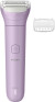Philips - Ladyshaver - Serie 6000 - Brl13800 - Lilla