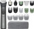 Philips - Multigroom Series 7000 - Inkl 17 Stk Tilbehør