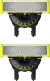 Philips - Oneblade 360 - Barberblade - 2-Pak - Qp42050