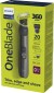 Philips - Oneblade Pro Face Body Barbermaskine - Qp655215