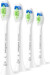 Philips Sonicare Børstehoveder - Optimal White - 4 Stk
