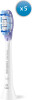 Philips - Sonicare Gum Care - Hvide - 5 Stk Tandbørstehoveder