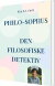 Philo-Sophus - Bog