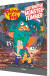 Phineas Og Ferb Labyrintisk Monsterflimmer - Graphic Novel - Bog