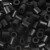 Photopearls - Str 5X5 Mm - Hulstr 2 5 Mm - Medium - Sort - 1 - 1100 Stk