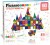 Picasso Tiles - 3D Magnetic Building Tiles Magnetsæt - 152 Dele