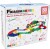 Picasso Tiles - Race Track Magnet Byggesæt - 50 Dele