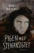 Pigen Med Stenansigtet - Bog