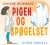 Pigen Og Spøgelset - Bog