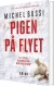 Pigen På Flyet - Bog