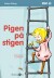 Pigen På Stigen - Bog