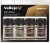 Pigment Set Soil Nature 4X35Ml - 73188 - Vallejo