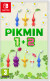 Pikmin 1 Pikmin 2